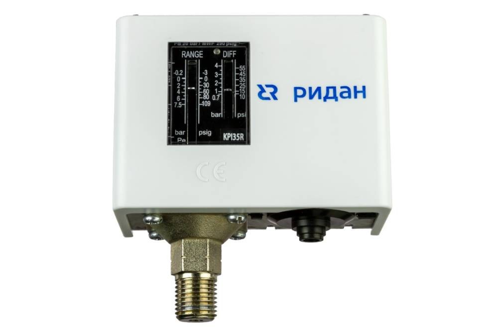 Реле давления