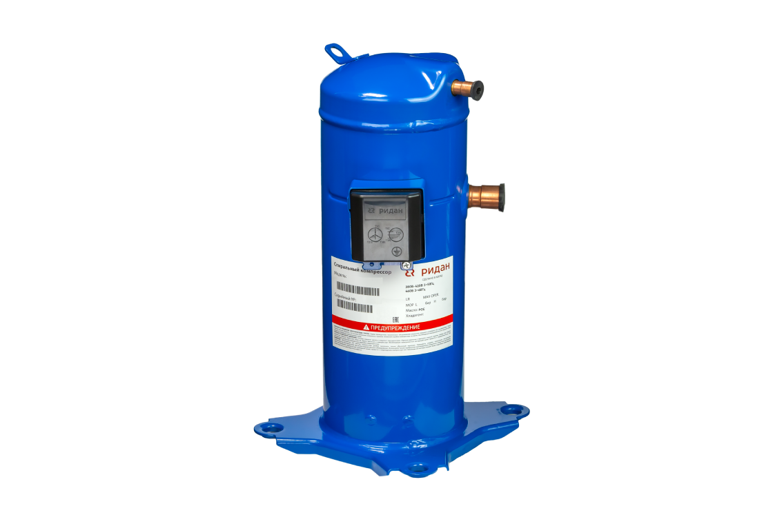 Ридан 140R1403 — Спиральный компрессор RCD31D4LB6CA
